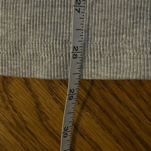 Daytona Beach Bike Week Designs and Souvenirs jeweled gray tank top women's L - Picture 6 of 7